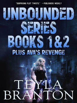 cover image of Unbounded Series Books 1 & 2 plus Ava's Revenge